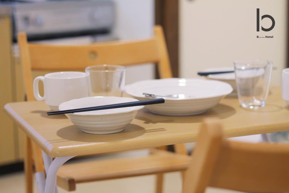 Dai3Himawari - Stylish Apt 3Mins Walk Peacepark 4Ppl Hiroshima Luaran gambar