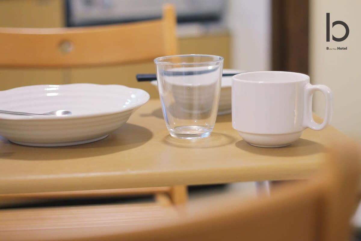 Dai3Himawari - Stylish Apt 3Mins Walk Peacepark 4Ppl Hiroshima Luaran gambar