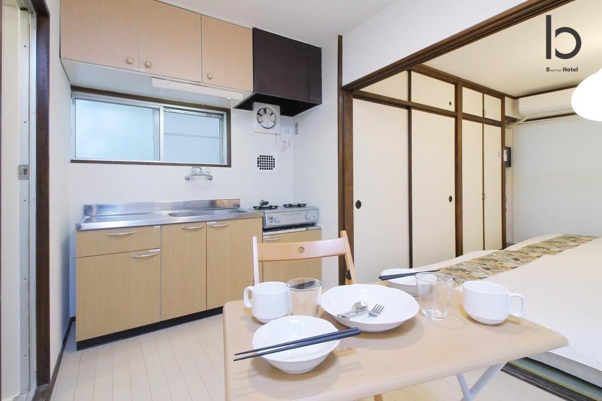 Dai3Himawari - Stylish Apt 3Mins Walk Peacepark 4Ppl Hiroshima Luaran gambar