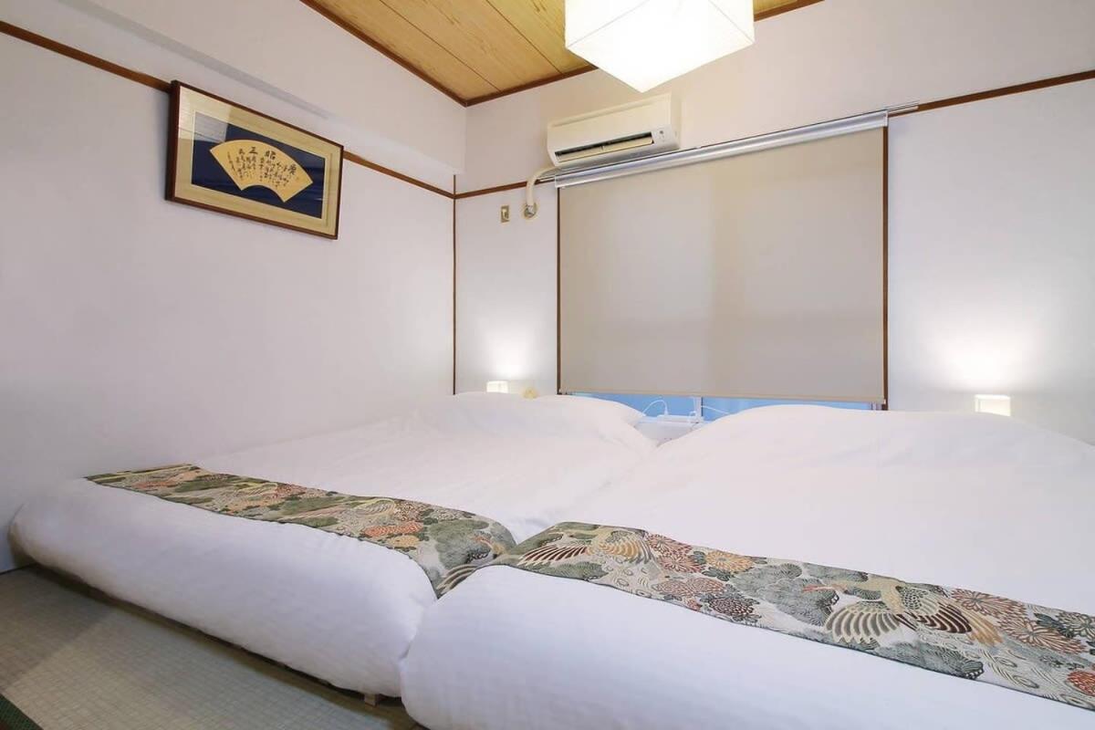 Dai3Himawari - Stylish Apt 3Mins Walk Peacepark 4Ppl Hiroshima Luaran gambar