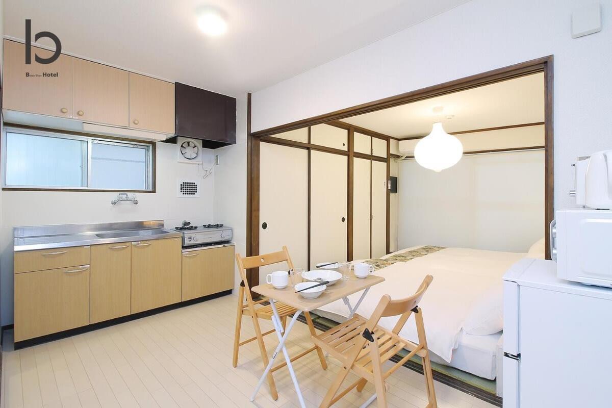 Dai3Himawari - Stylish Apt 3Mins Walk Peacepark 4Ppl Hiroshima Luaran gambar