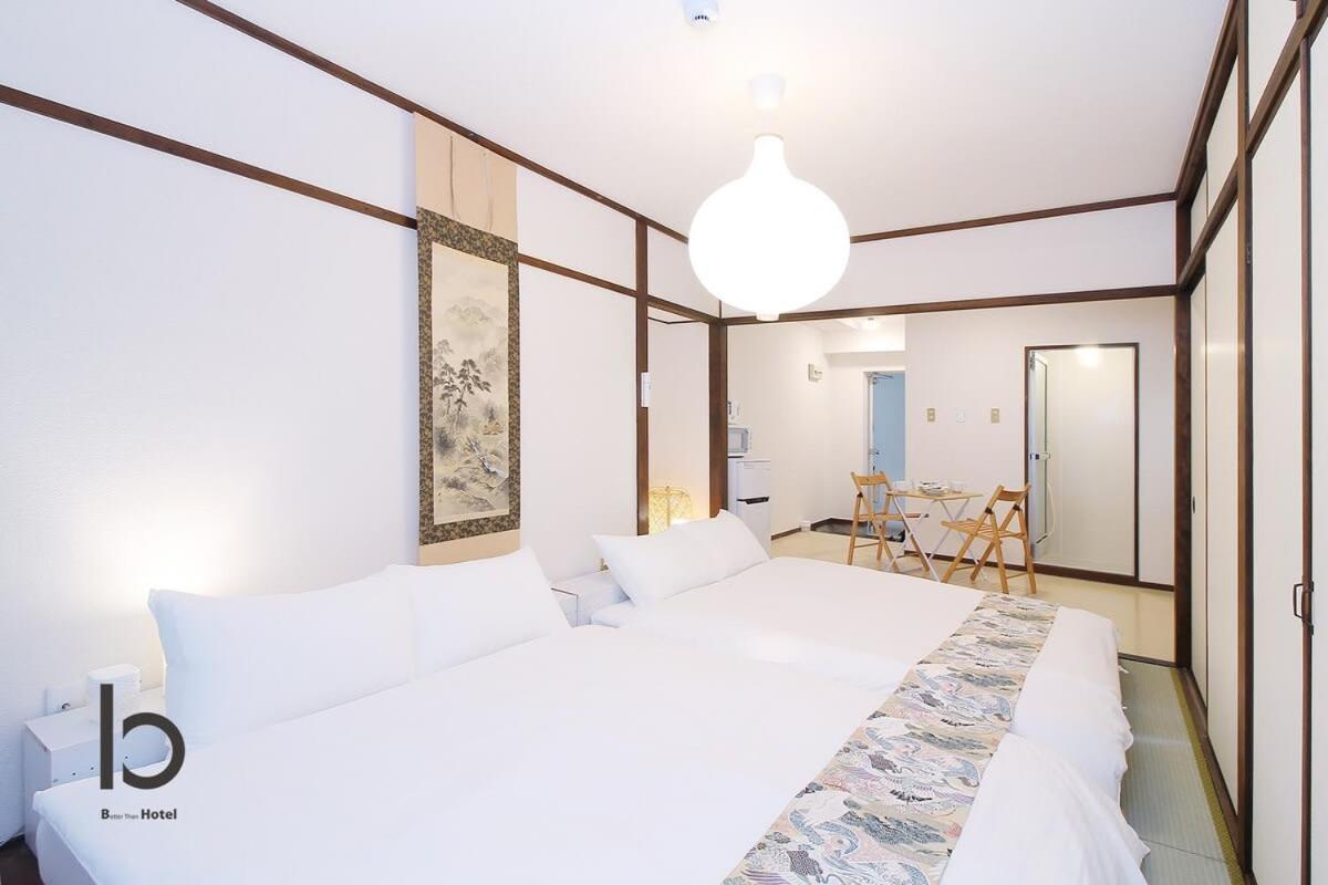 Dai3Himawari - Stylish Apt 3Mins Walk Peacepark 4Ppl Hiroshima Luaran gambar